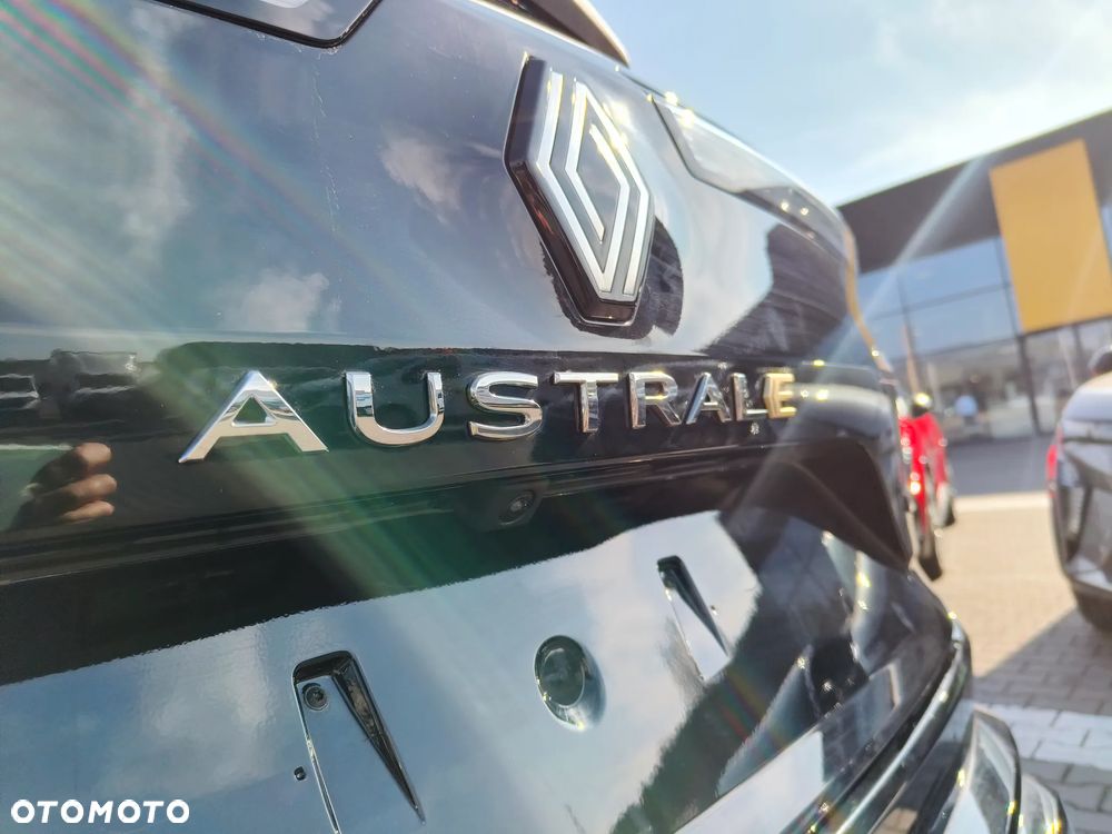 Renault Austral 1.2 E-Tech Full Hybrid 200 Iconic MMT - 7