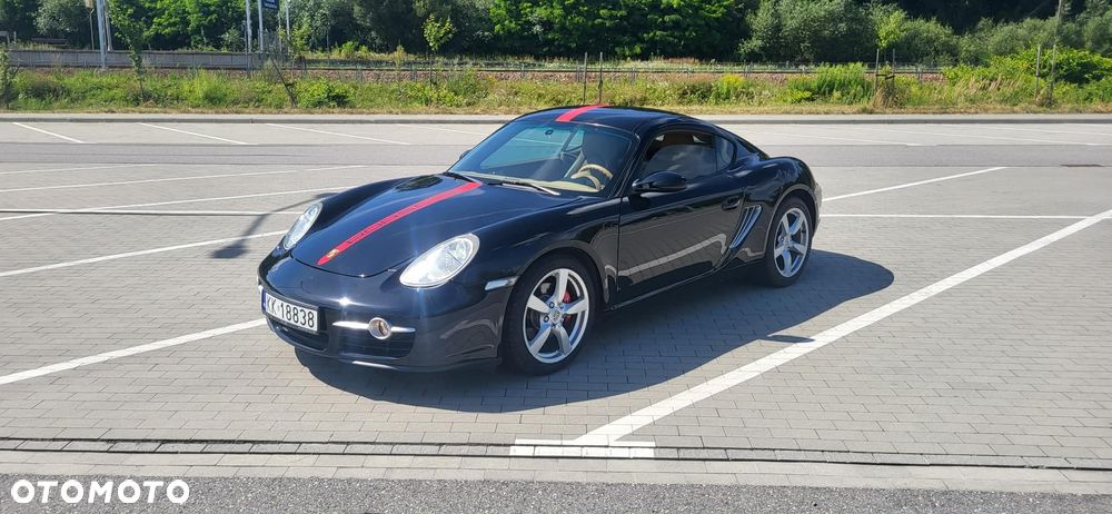 Porsche Cayman 2006 photo 5