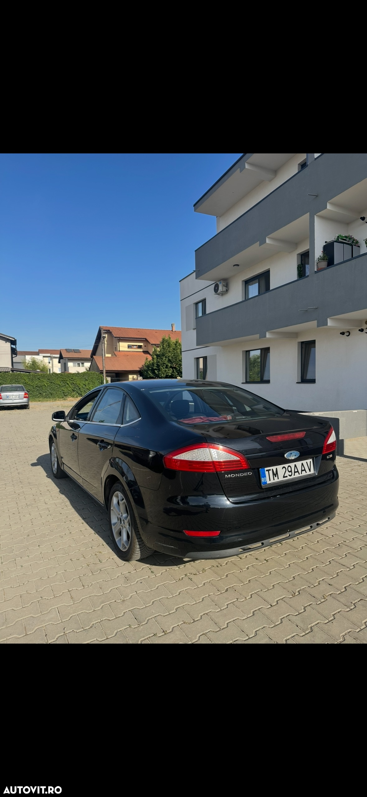 Ford Mondeo 2.0 TDCi Titanium - 4