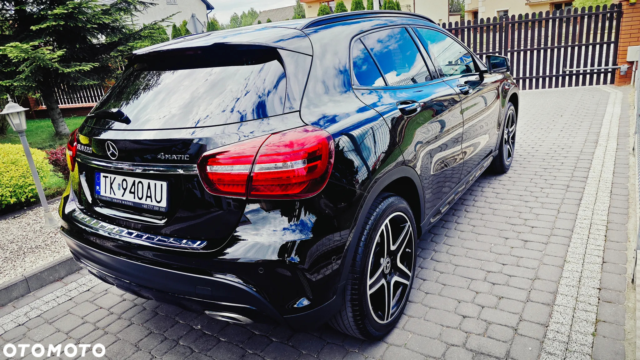 Mercedes-Benz GLA 220 4-Matic Urban - 7