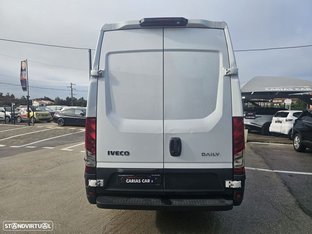 Iveco Daily 35 S14 L4H2 Longa - 4