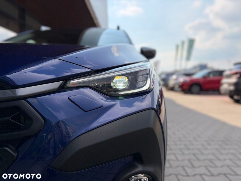 Subaru Crosstrek 2.0i-S e-Boxer Platinum (EyeSight) Lineartronic - 7