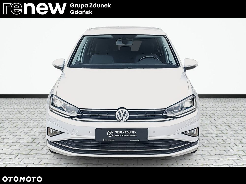 Volkswagen Golf Sportsvan - 2