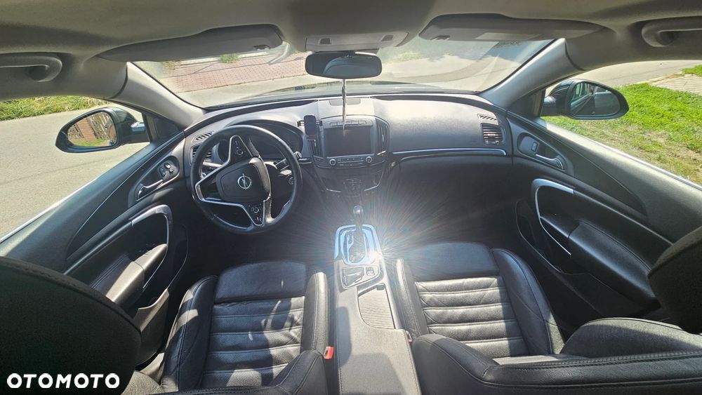 Opel Insignia 2.0 CDTI Cosmo - 17