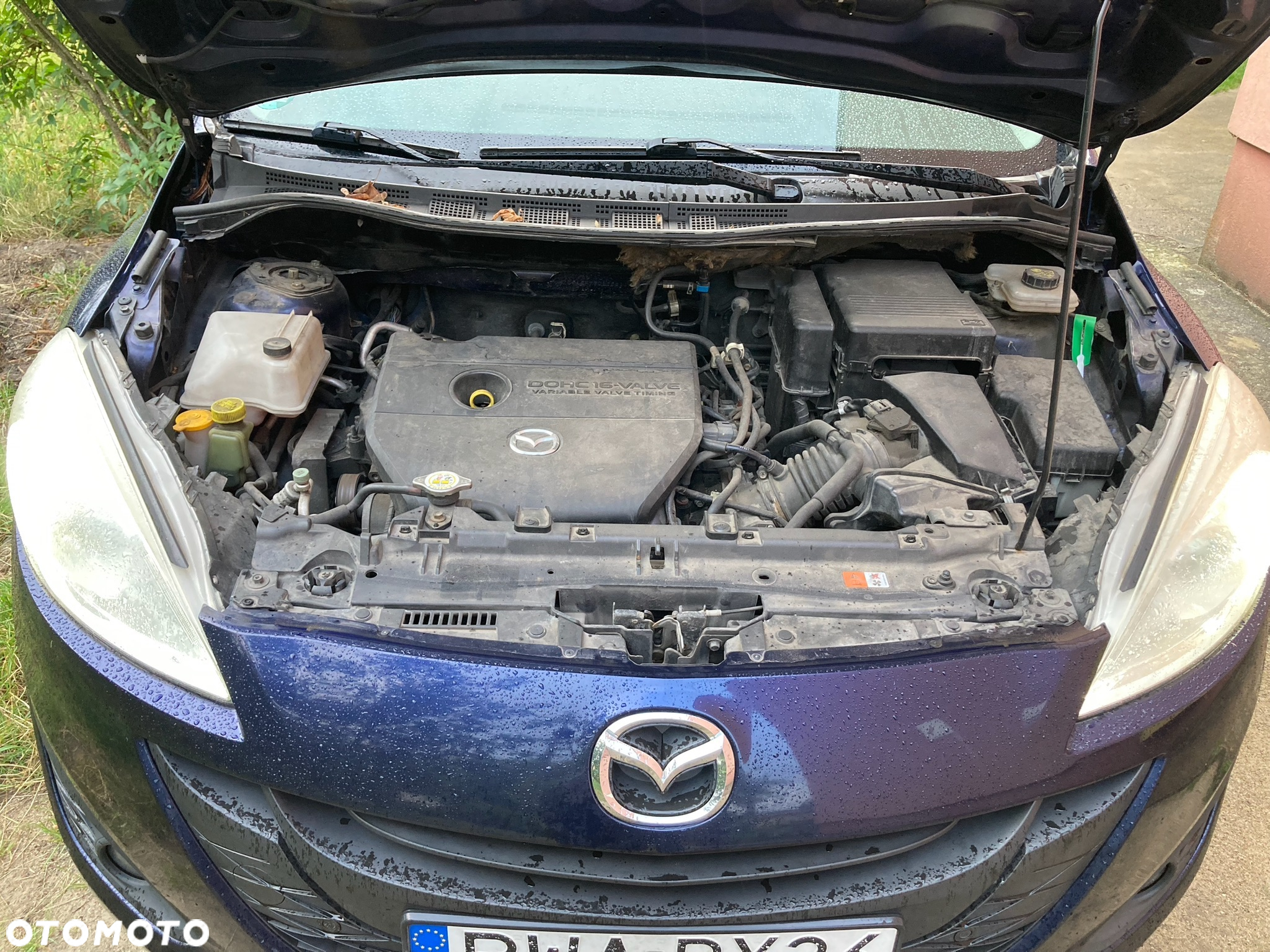 Mazda 5 - 19
