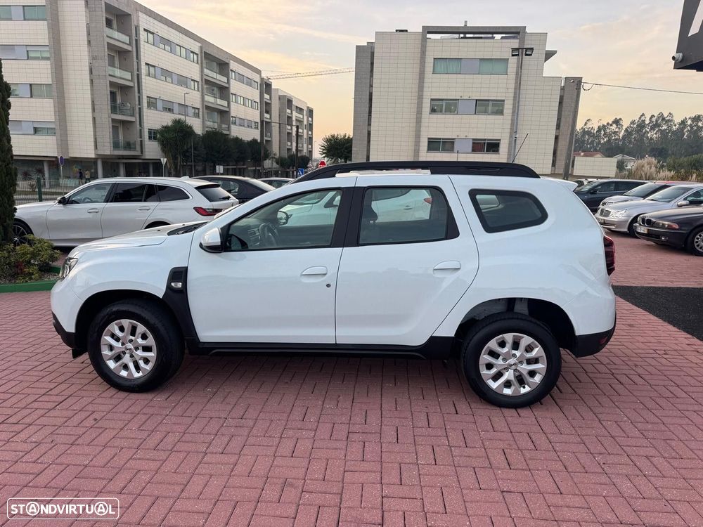 Dacia Duster 1.5 Blue dCi Extreme - 5