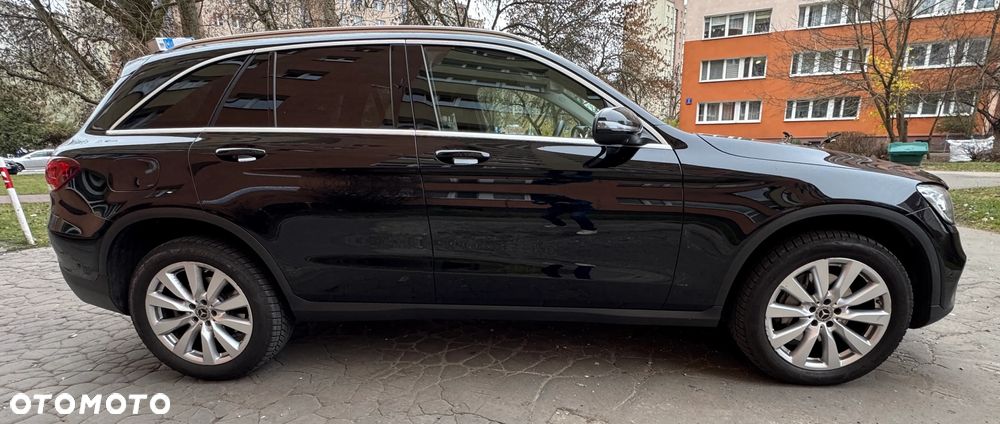 Mercedes-Benz GLC 200 d 4-Matic - 6