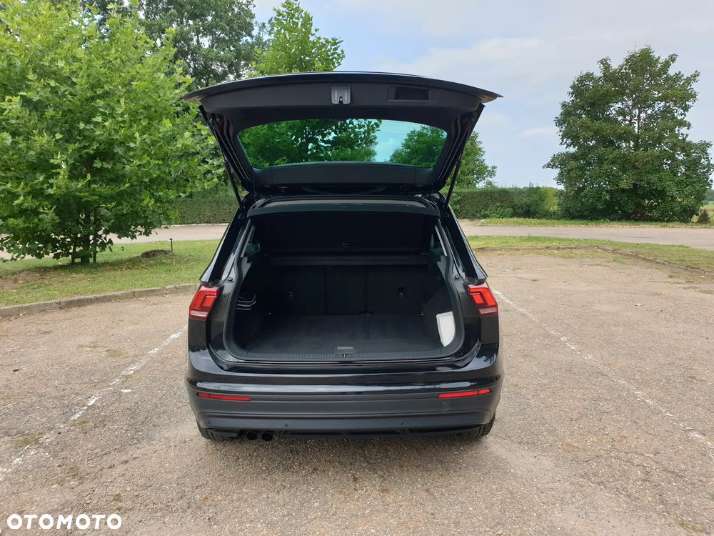 Volkswagen Tiguan 1.4 TSI BMT ACT Comfortline DSG - 17