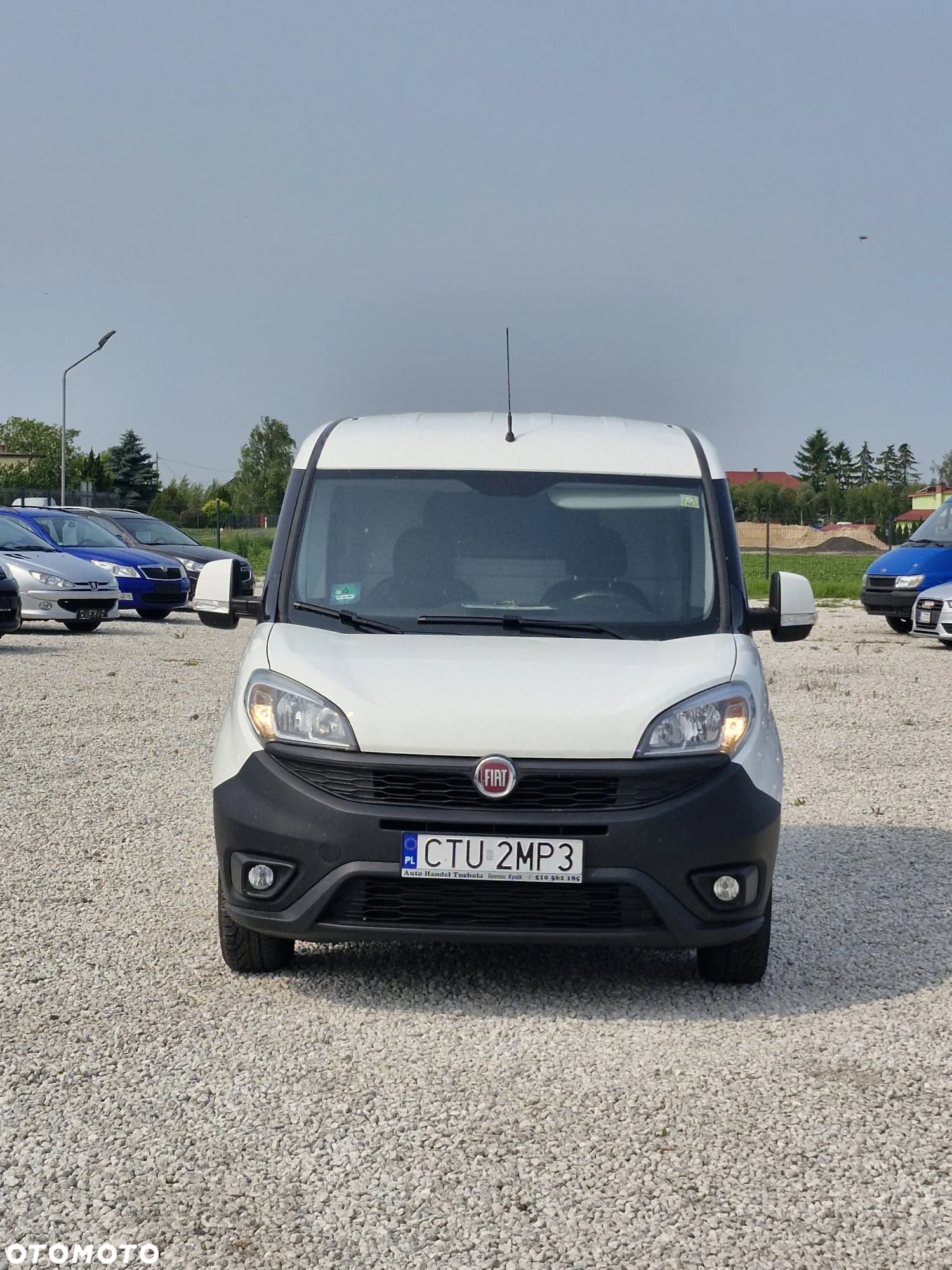 Fiat Doblo - 2