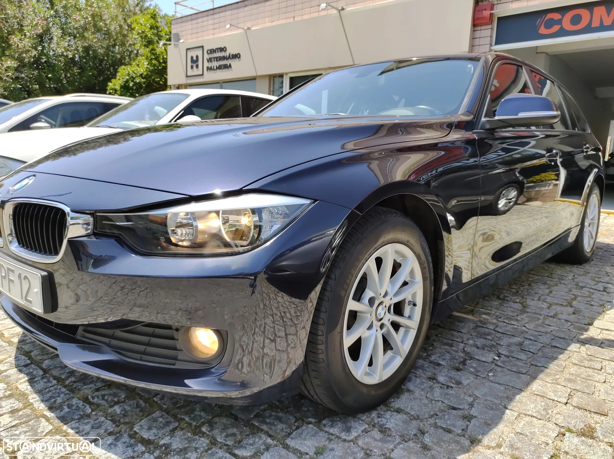 BMW 318 d Touring Auto - 5