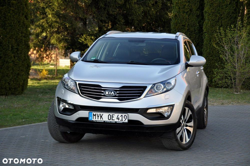Kia Sportage - 8