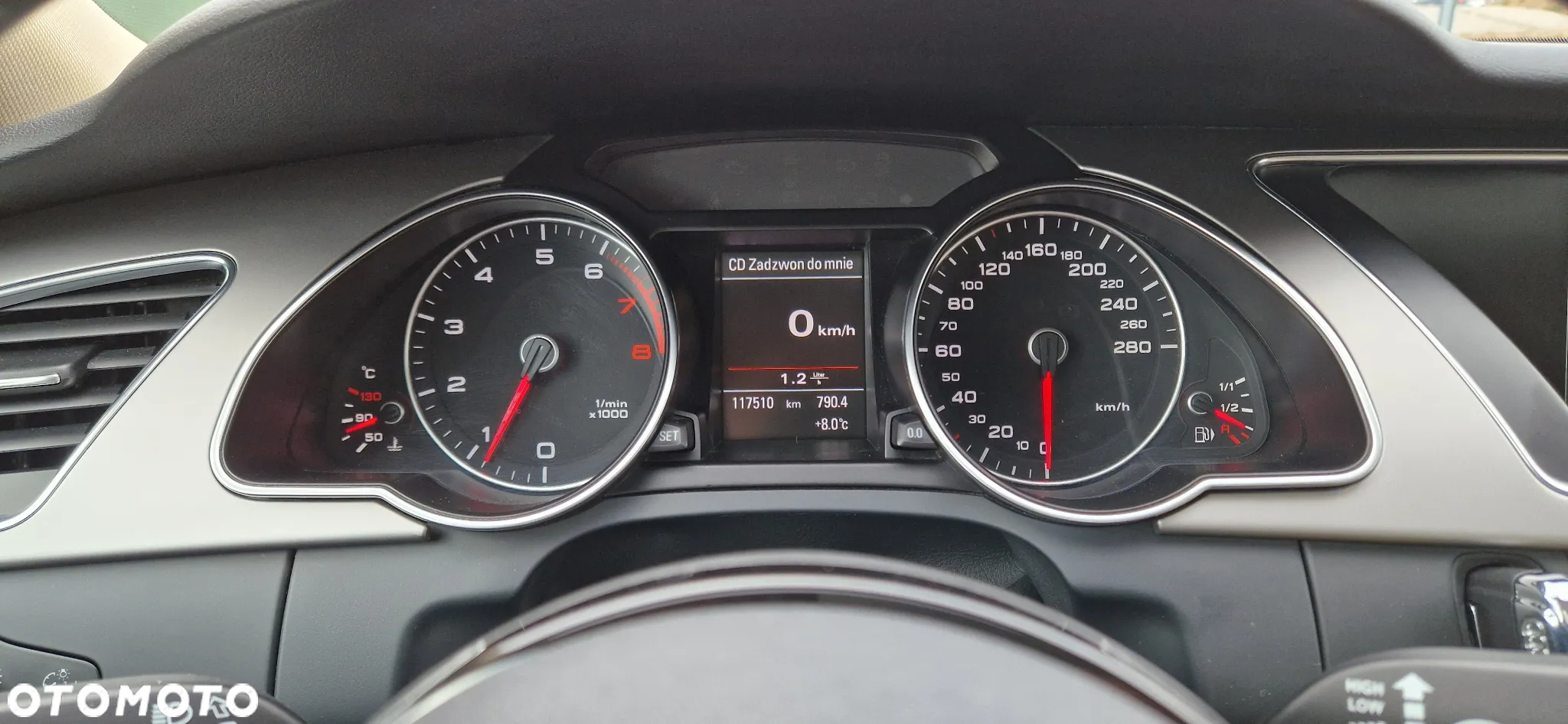 Audi A5 2.0 TFSI Sportback quattro - 15