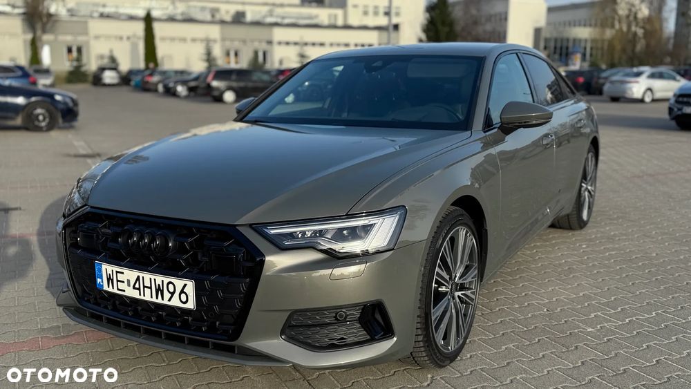 Audi A6 Limousine 40 TDI mHEV Quattro S tronic - 13