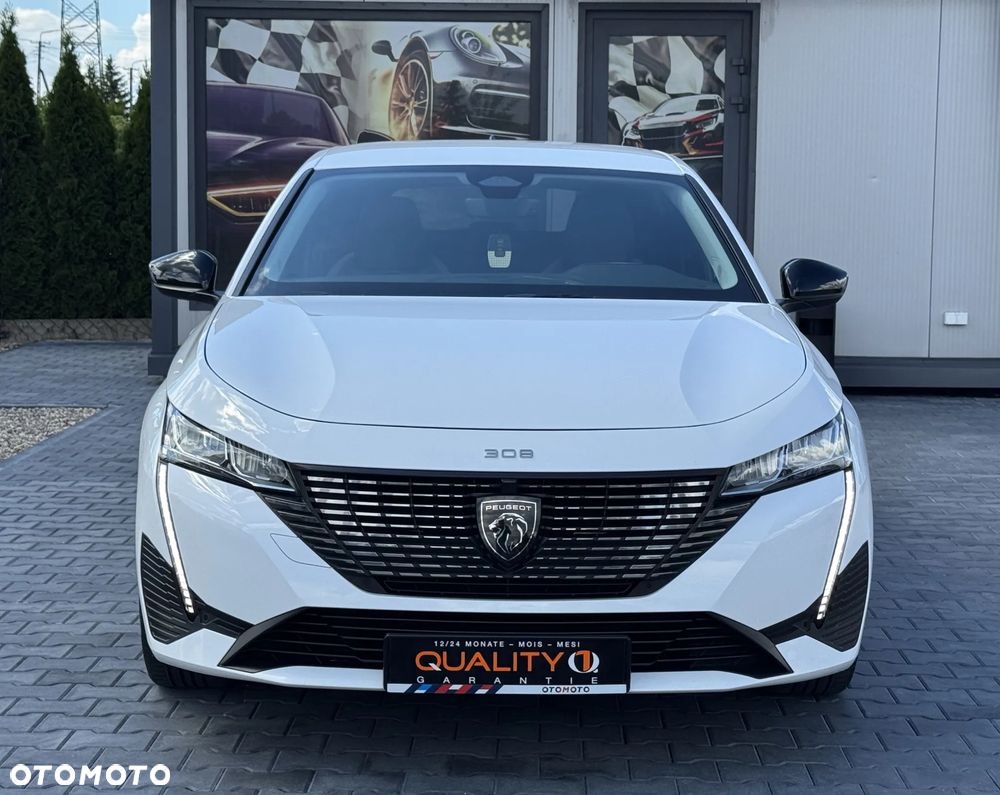 Peugeot 308 BlueHDi 130 EAT6 Stop & Start Active - 3