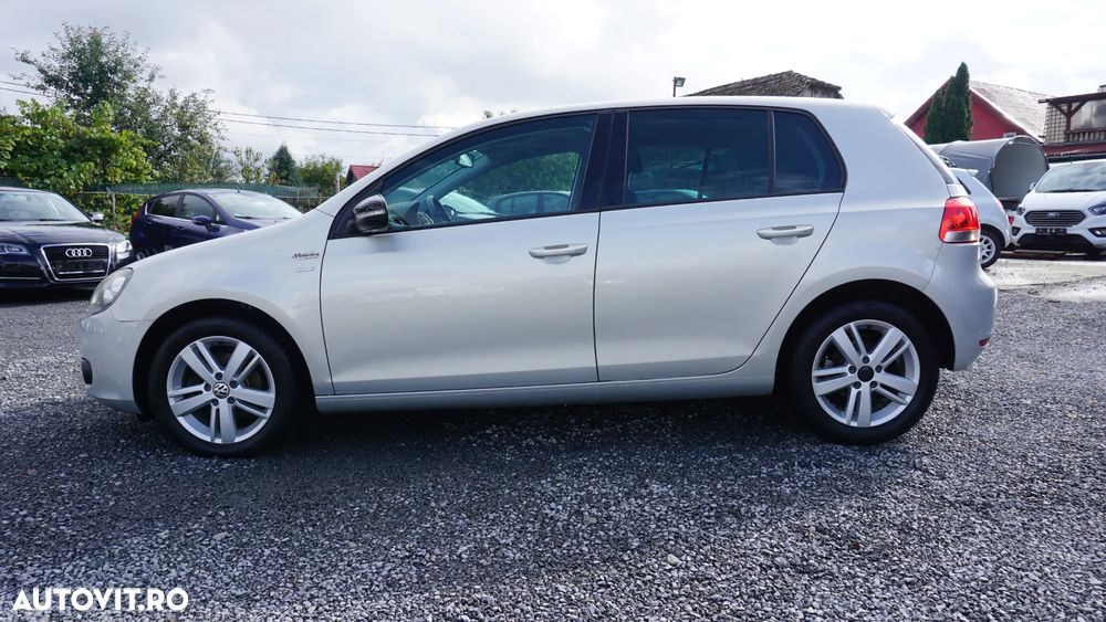 Volkswagen Golf 1.2 TSI BlueMotion Technology MATCH - 2