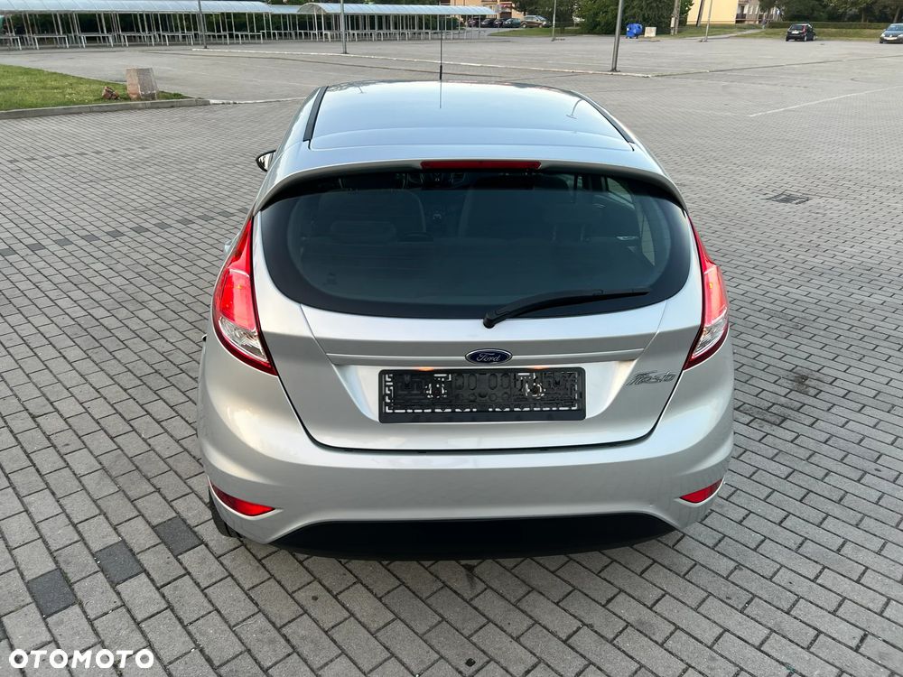 Ford Fiesta 1.0 SYNC Edition - 13