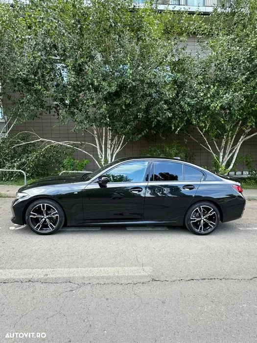 BMW Seria 3 320d Aut. M Sport - 3