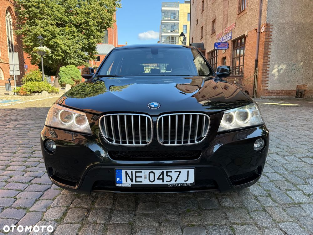 BMW X3 xDrive28i Sport-Aut Advantage - 23