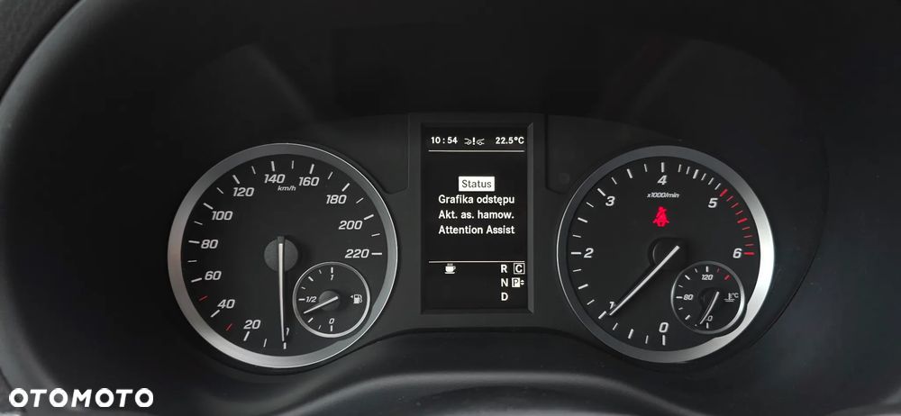 Mercedes-Benz Vito 114 CDI Extralong Automat 9-g Tronic,Drzwi suwane obustronnie - 23