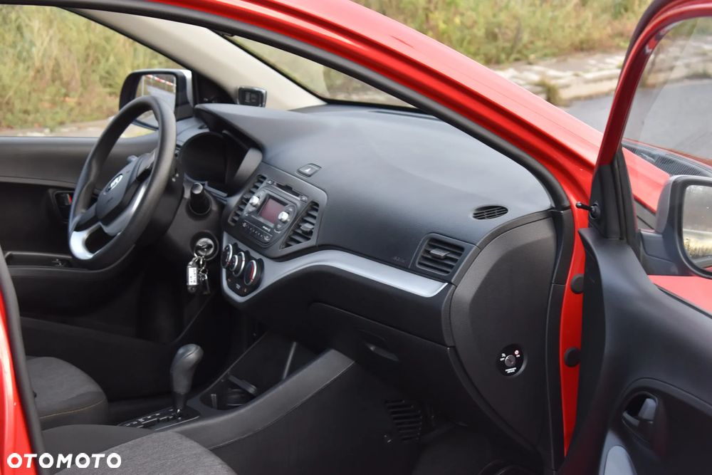 Kia Picanto 1.2 L - 12