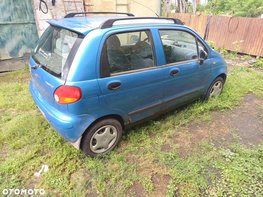 Daewoo Matiz - 4