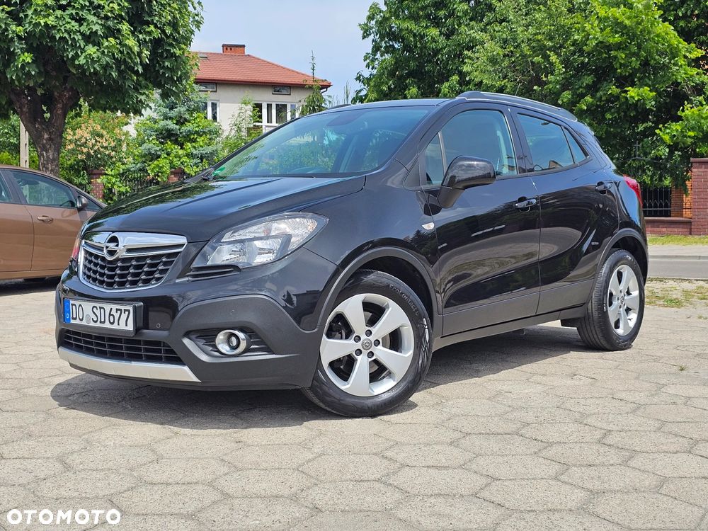 Opel Mokka 1.4 Turbo ecoFLEX Start/Stop Edition - 1