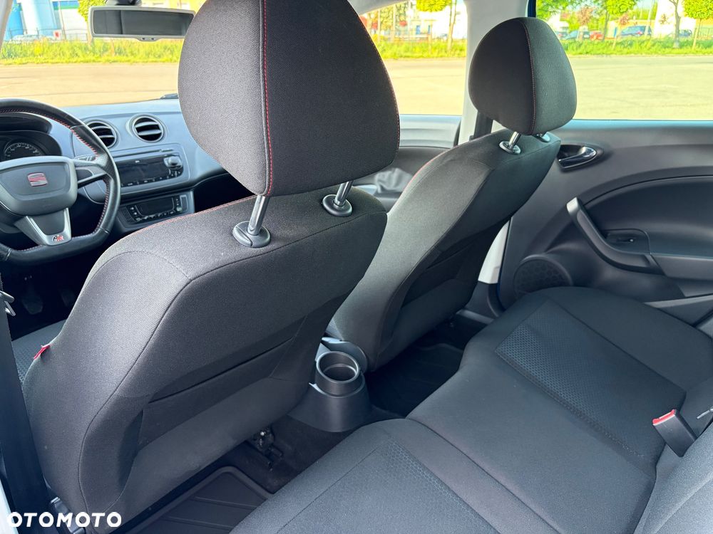 Seat Ibiza 2.0 TDI CR FR - 19