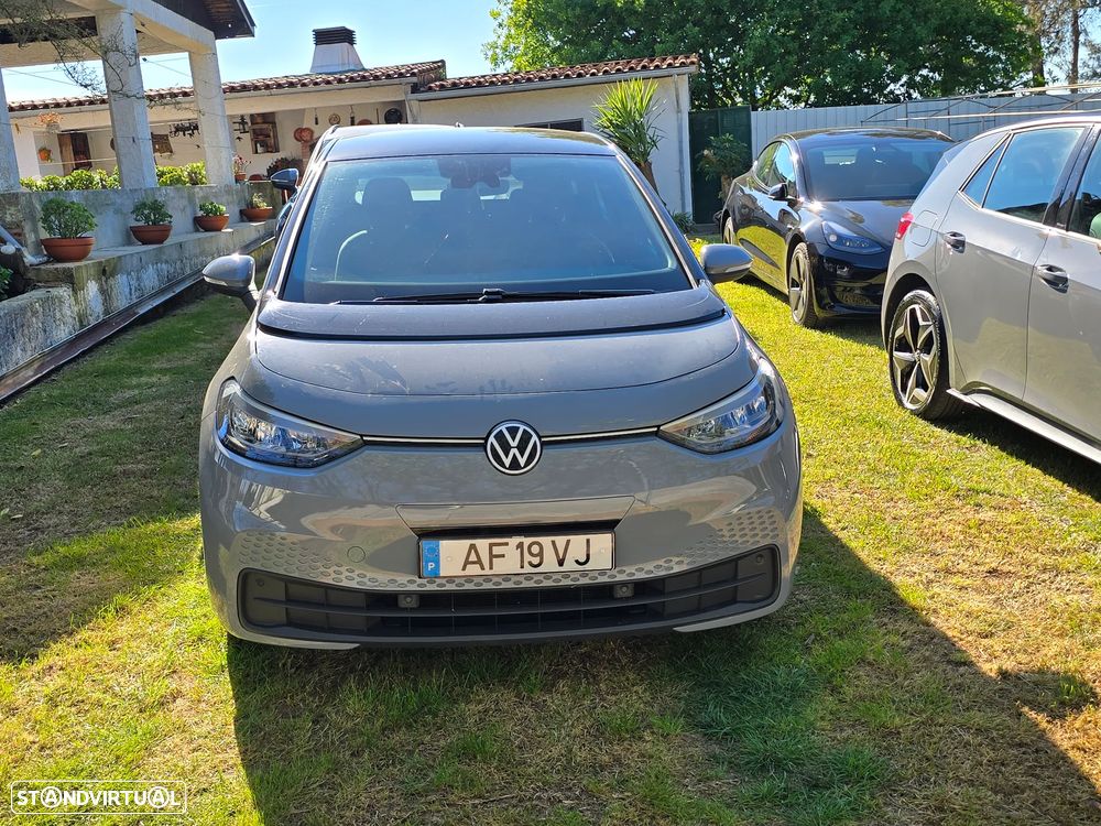 VW ID.3 - 2