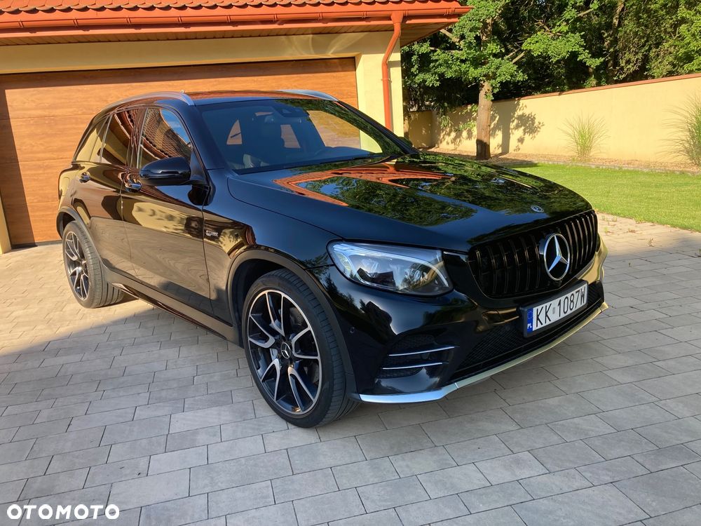 Mercedes-Benz GLC AMG 43 4-Matic - 2