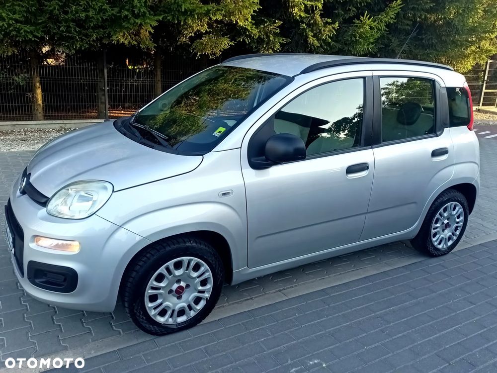 Fiat Panda 1.2 Easy Pakiet EU6 - 2