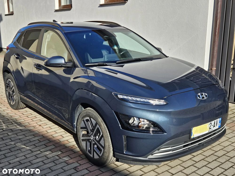 Hyundai Kona Business - 2