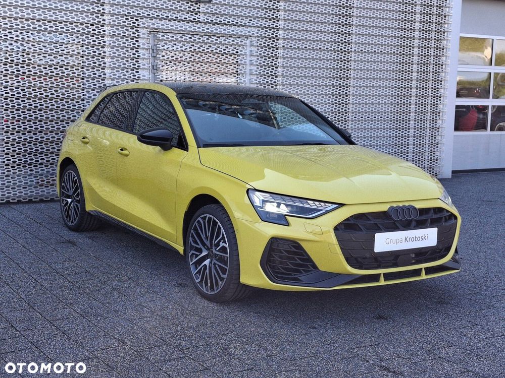 Audi S3 Sportback - 4