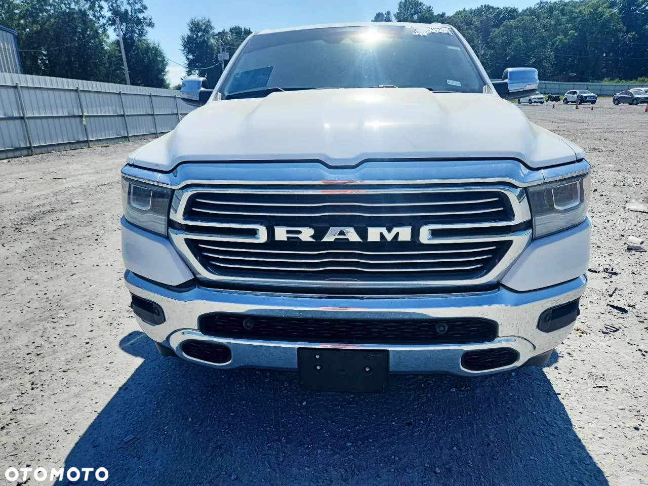 RAM 1500 5.7 Quad Cab Laramie
