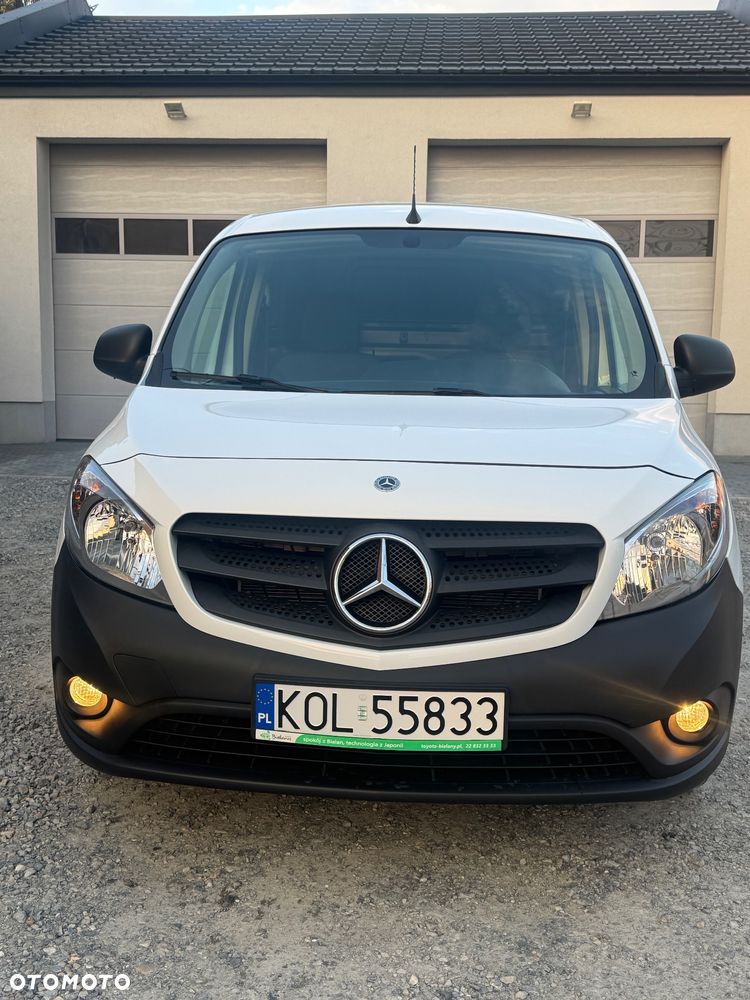 Mercedes-Benz Citan - 2