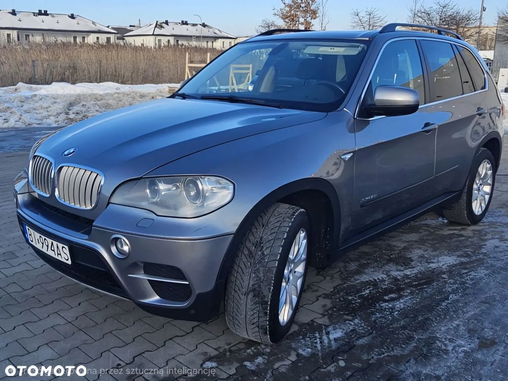 BMW X5 - 1