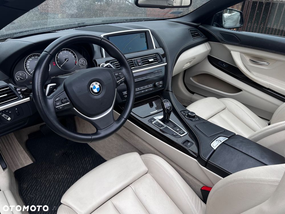 BMW Seria 6 650i - 10