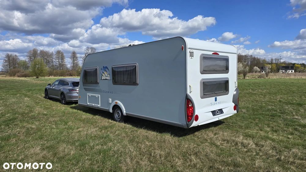 KNAUS sudwind - 22