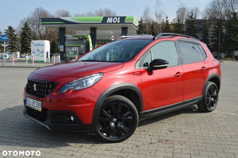 Peugeot 2008 PureTech 110 Stop&Start GT-Line Edition - 15