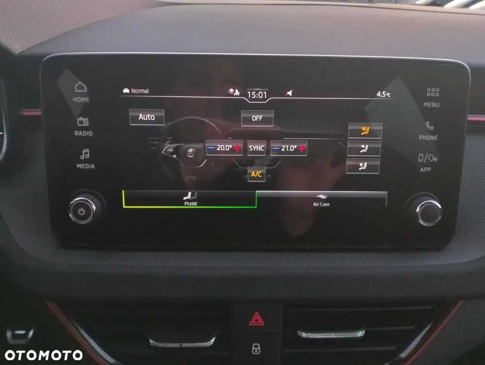 Skoda Kamiq 1.5 TSI Selection - 28