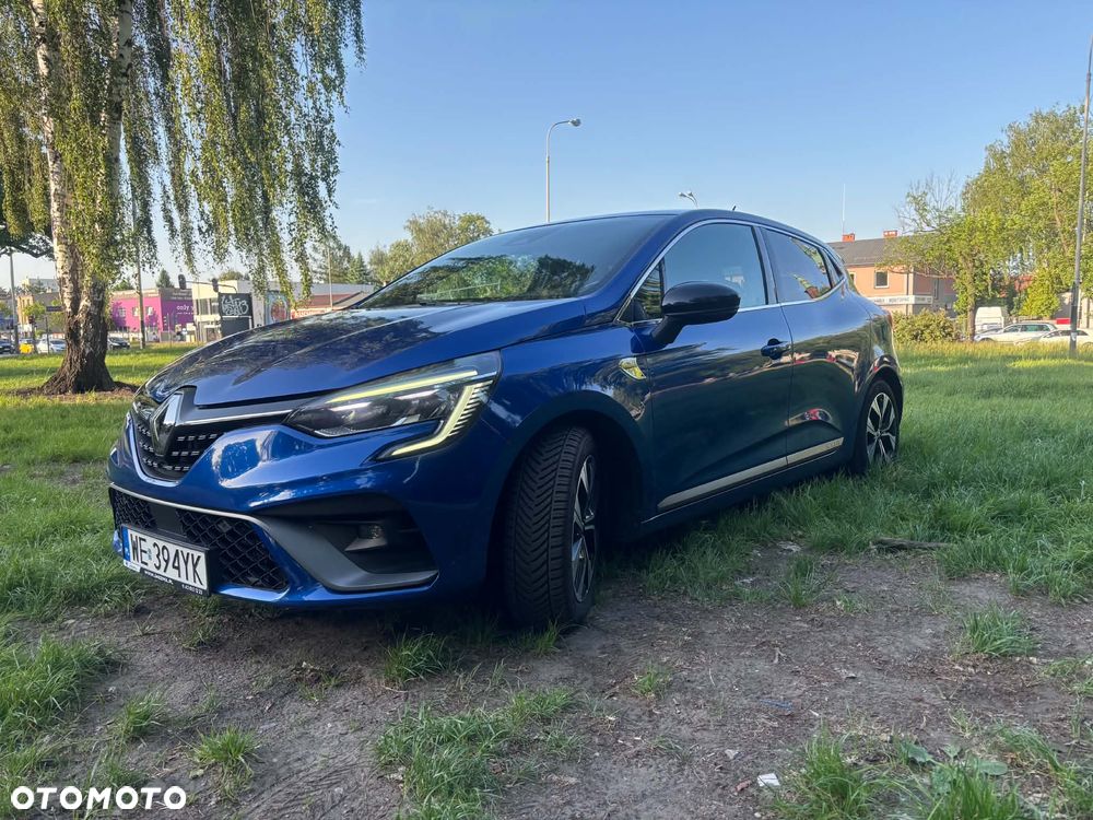 Renault Clio 1.3 TCe R.S Line EDC - 3