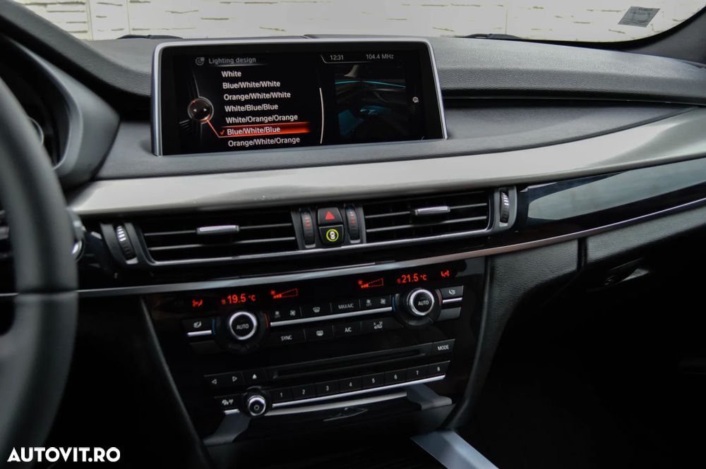 BMW X5 xDrive25d Sport-Aut. - 31