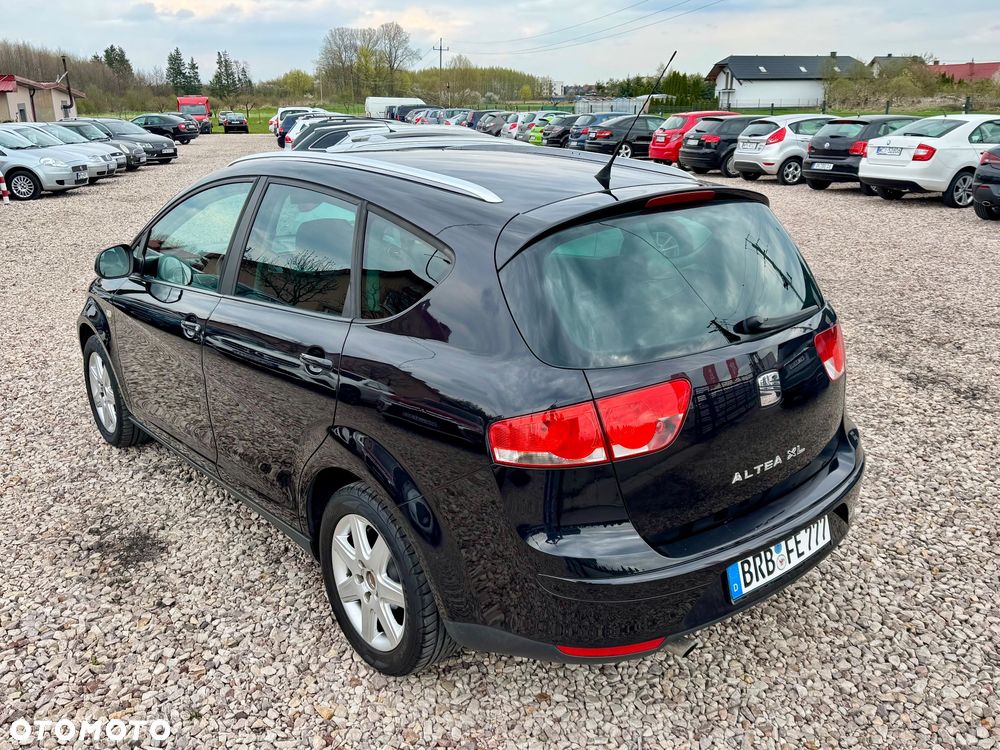 Seat Altea XL - 5
