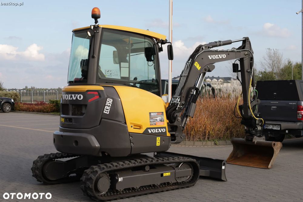Volvo ECR35D - 6