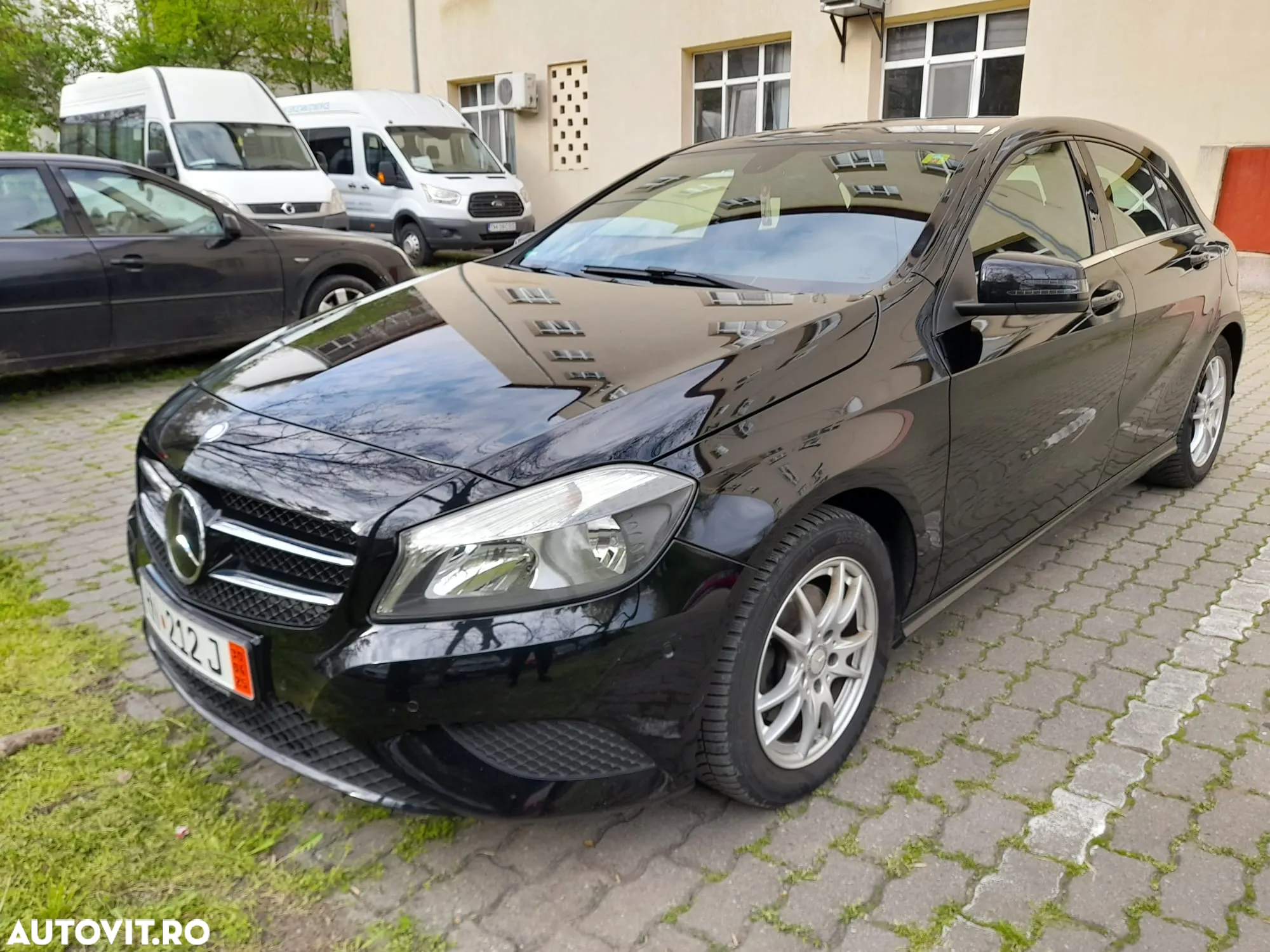 Mercedes-Benz A 180 BlueEFFICIENCY Edition - 3
