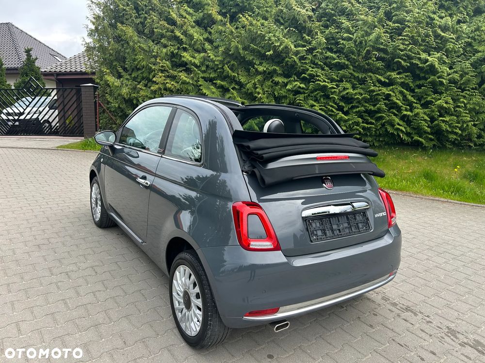 Fiat 500 1.0 GSE N3 Hybrid Dolcevita - 17