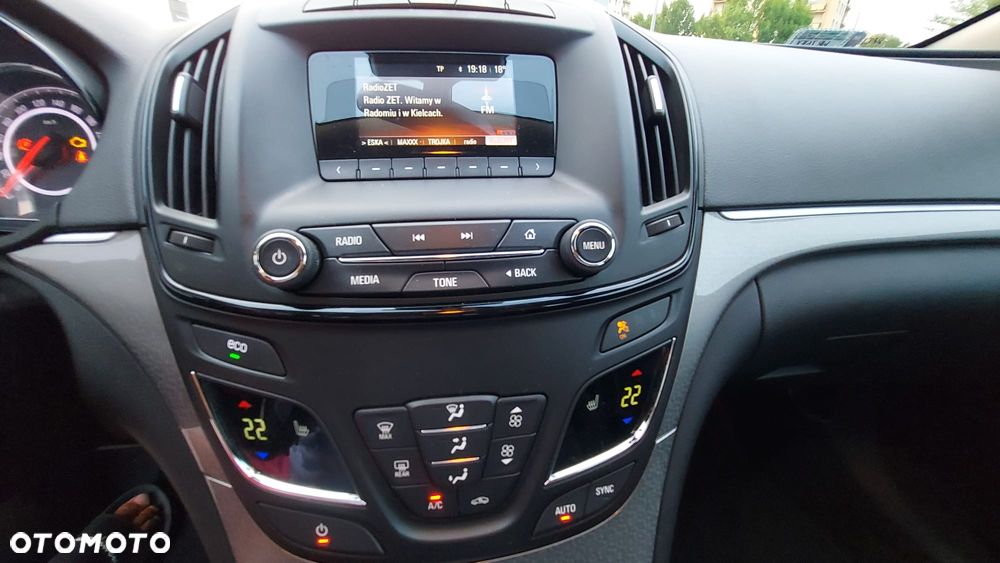 Opel Insignia 2.0 CDTI S&S - 10