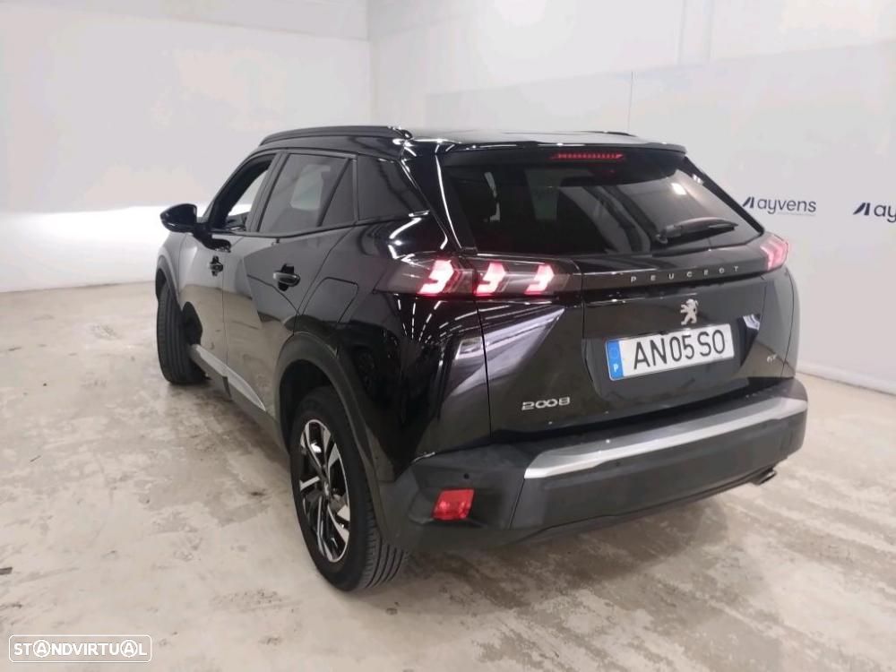 Peugeot 2008 1.5 BlueHDi GT EAT8 - 4