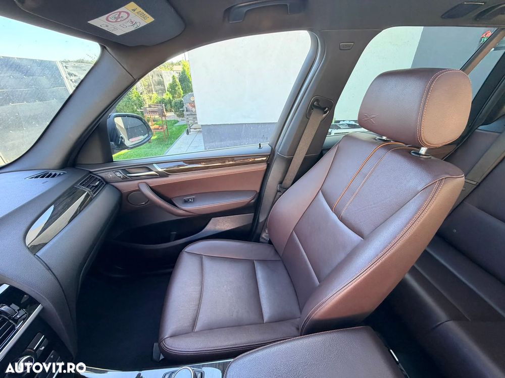 BMW X3 2014 photo 2