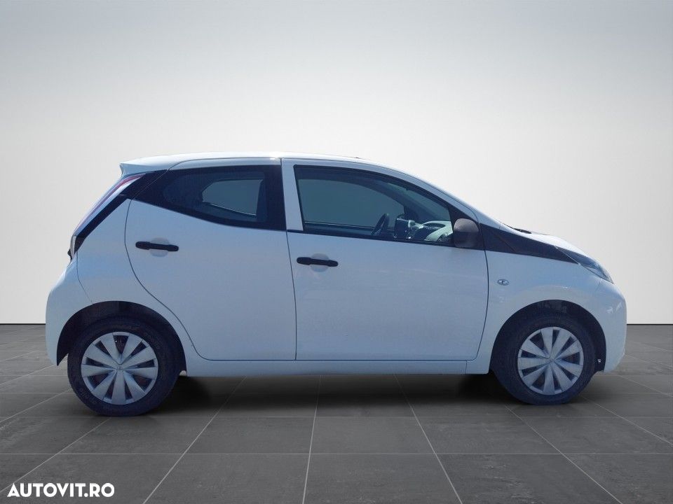 Toyota Aygo - 7