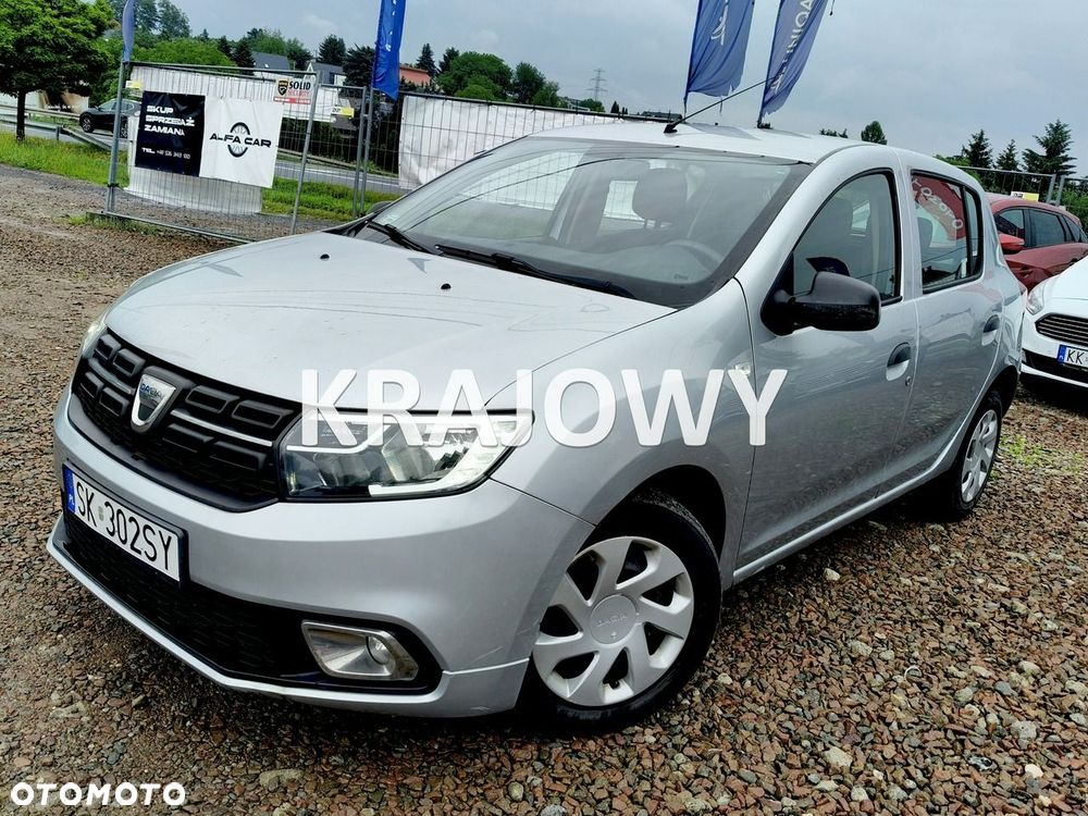Dacia Sandero - 1